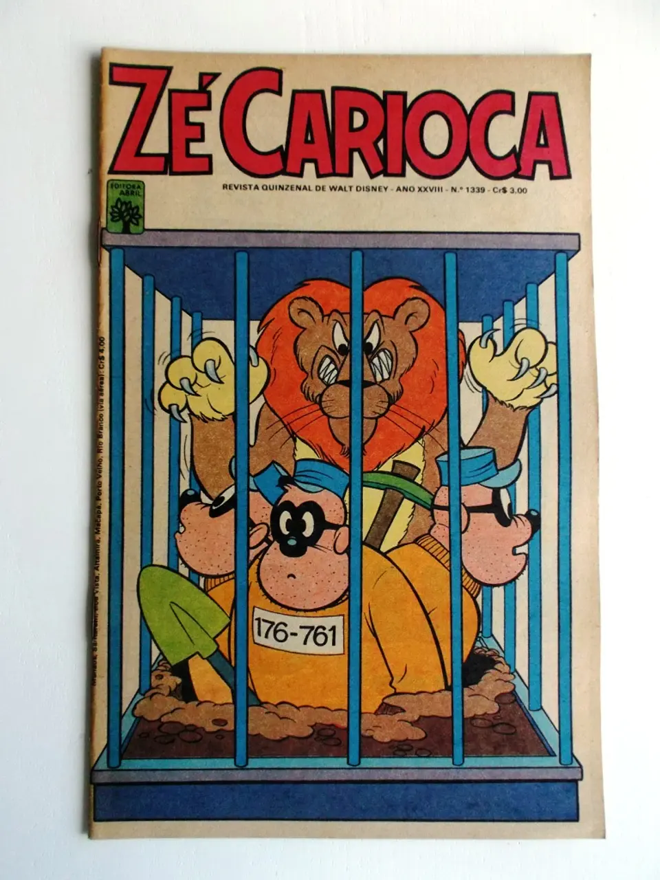 Zé Carioca 1339 1