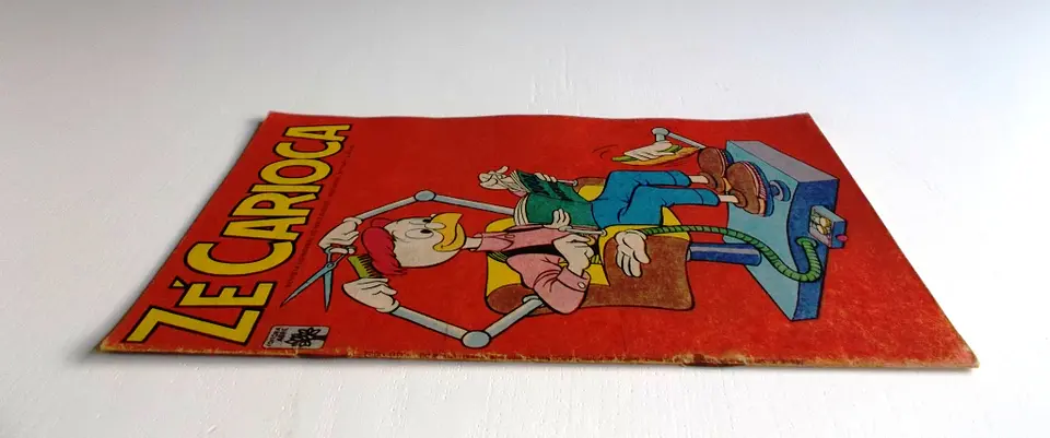 Zé Carioca 1347 3