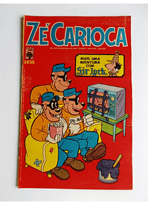 Zé Carioca 1455