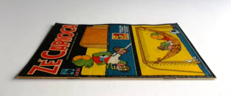 Zé Carioca 1435 3