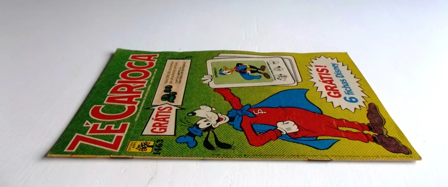 Zé Carioca 1463 3