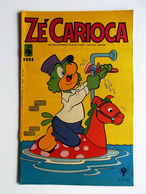 Zé Carioca 1441