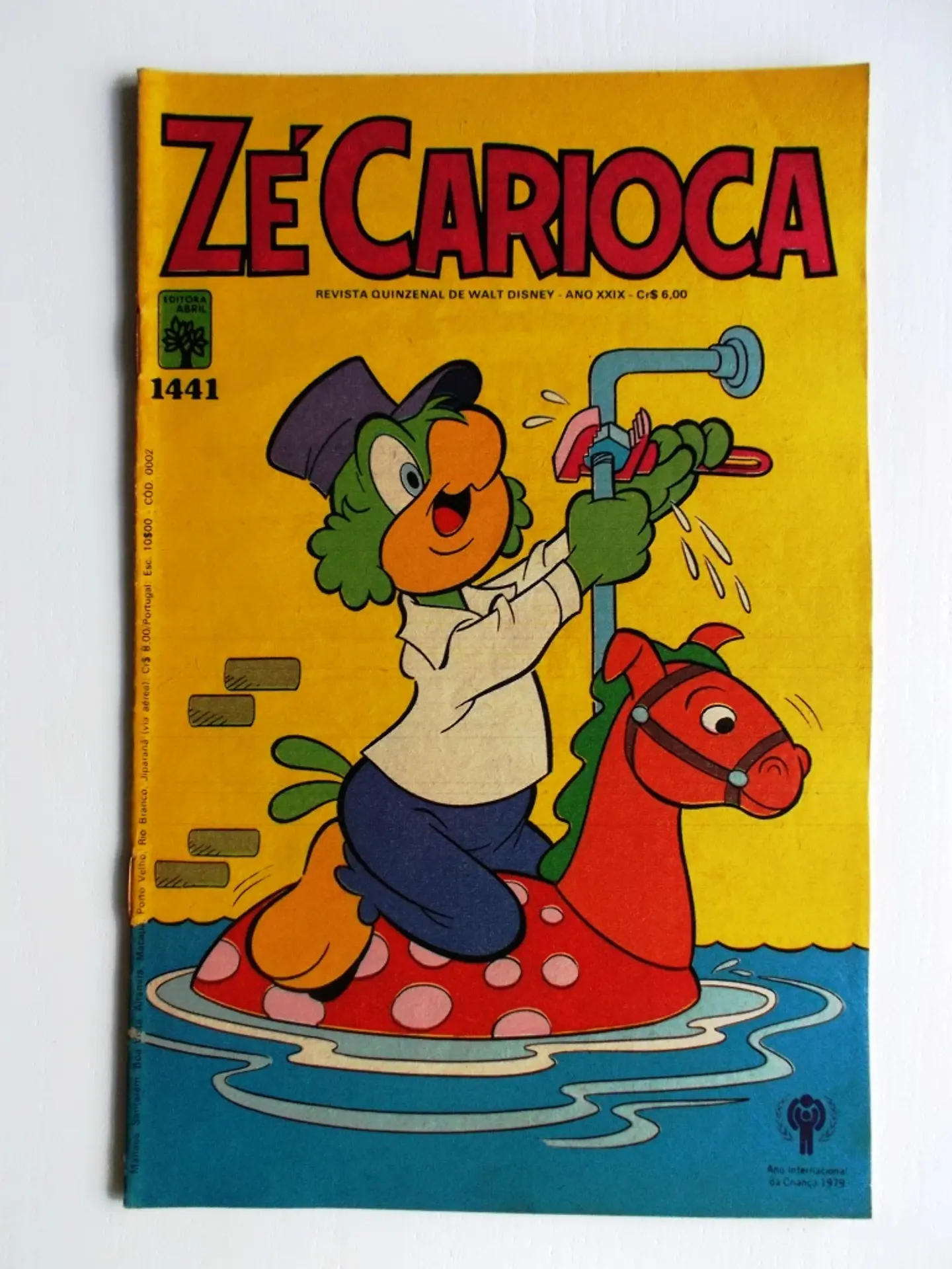 Zé Carioca 1441 1