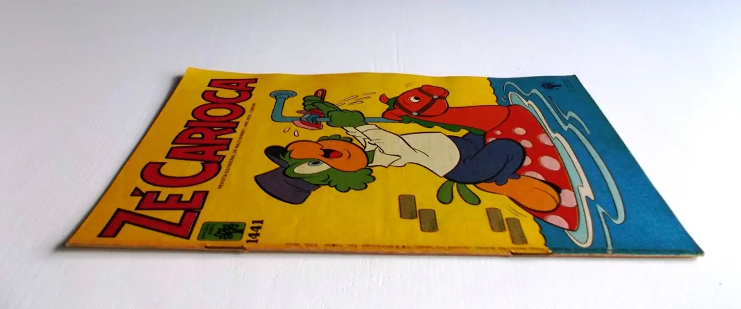 Zé Carioca 1441 3