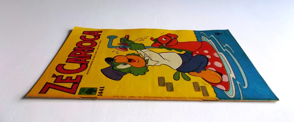 Zé Carioca 1441 3