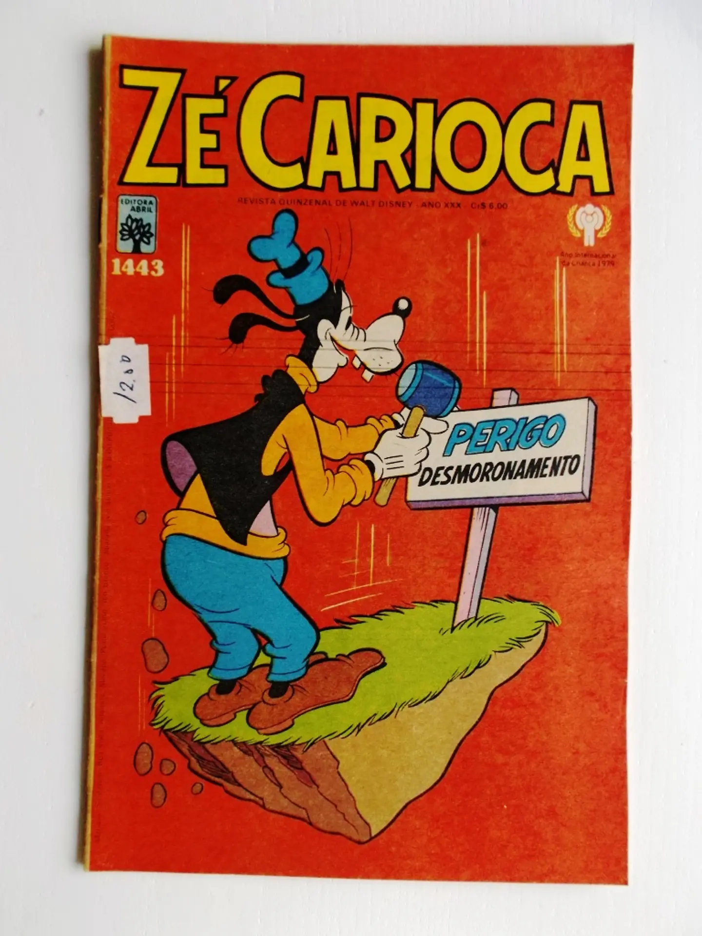 Zé Carioca 1443 1