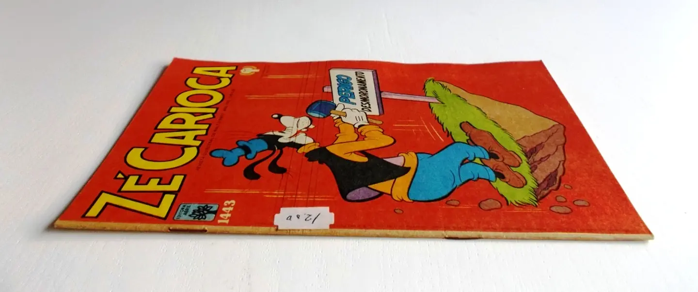 Zé Carioca 1443 3