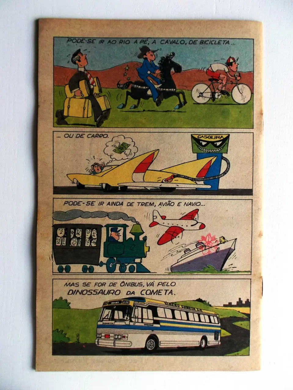 Zé Carioca 1385 2