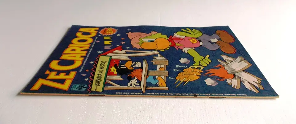 Zé Carioca 1385 3