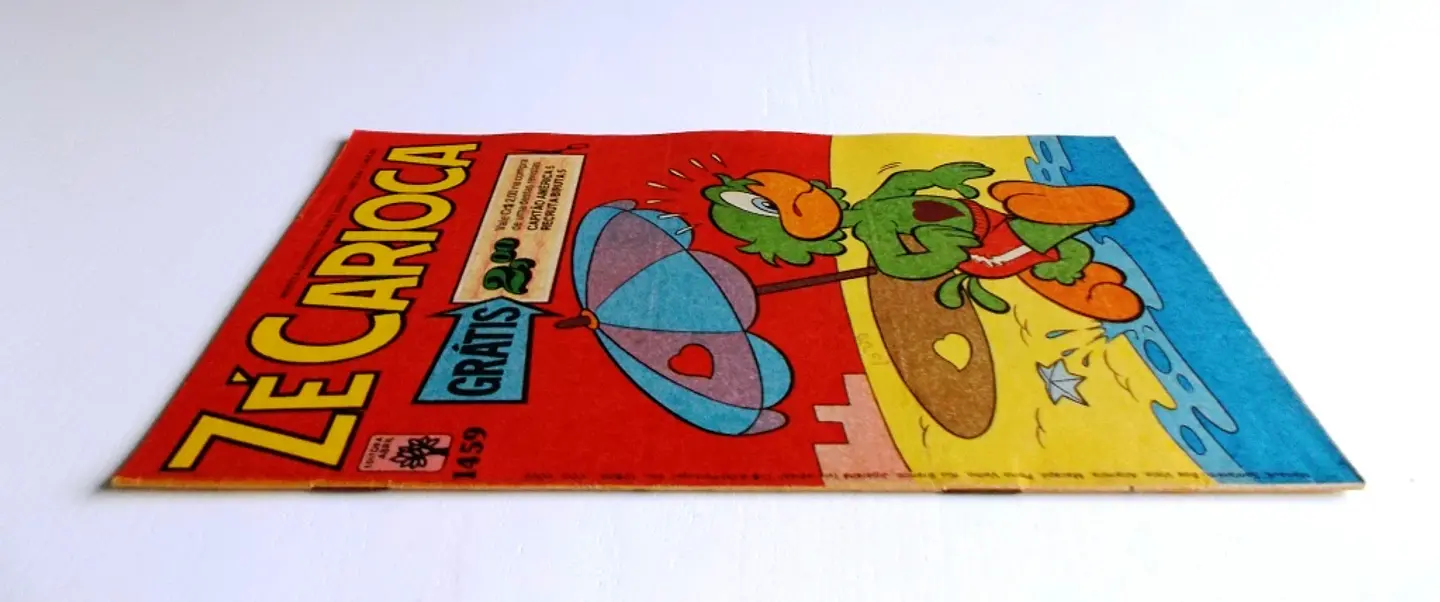 Zé Carioca 1459 3