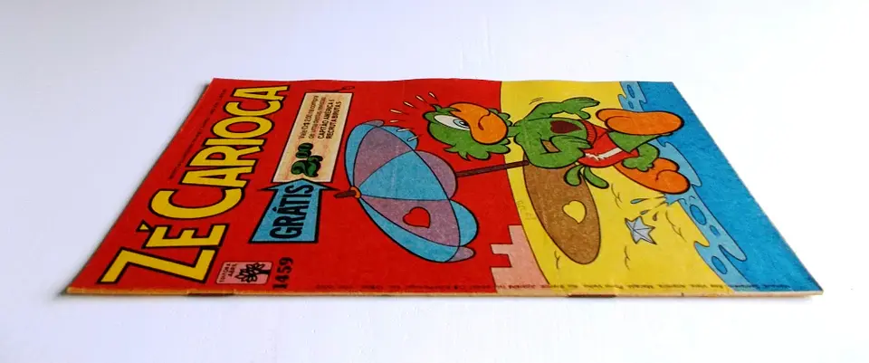 Zé Carioca 1459 3