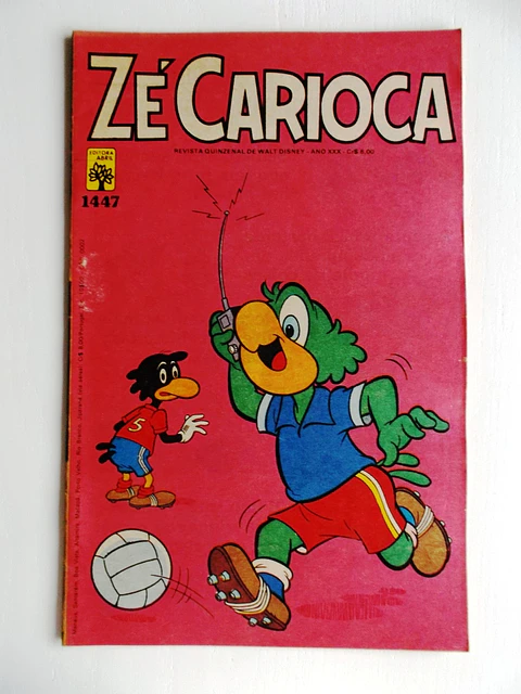 Zé Carioca 1447