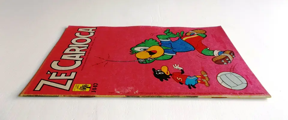 Zé Carioca 1447 3