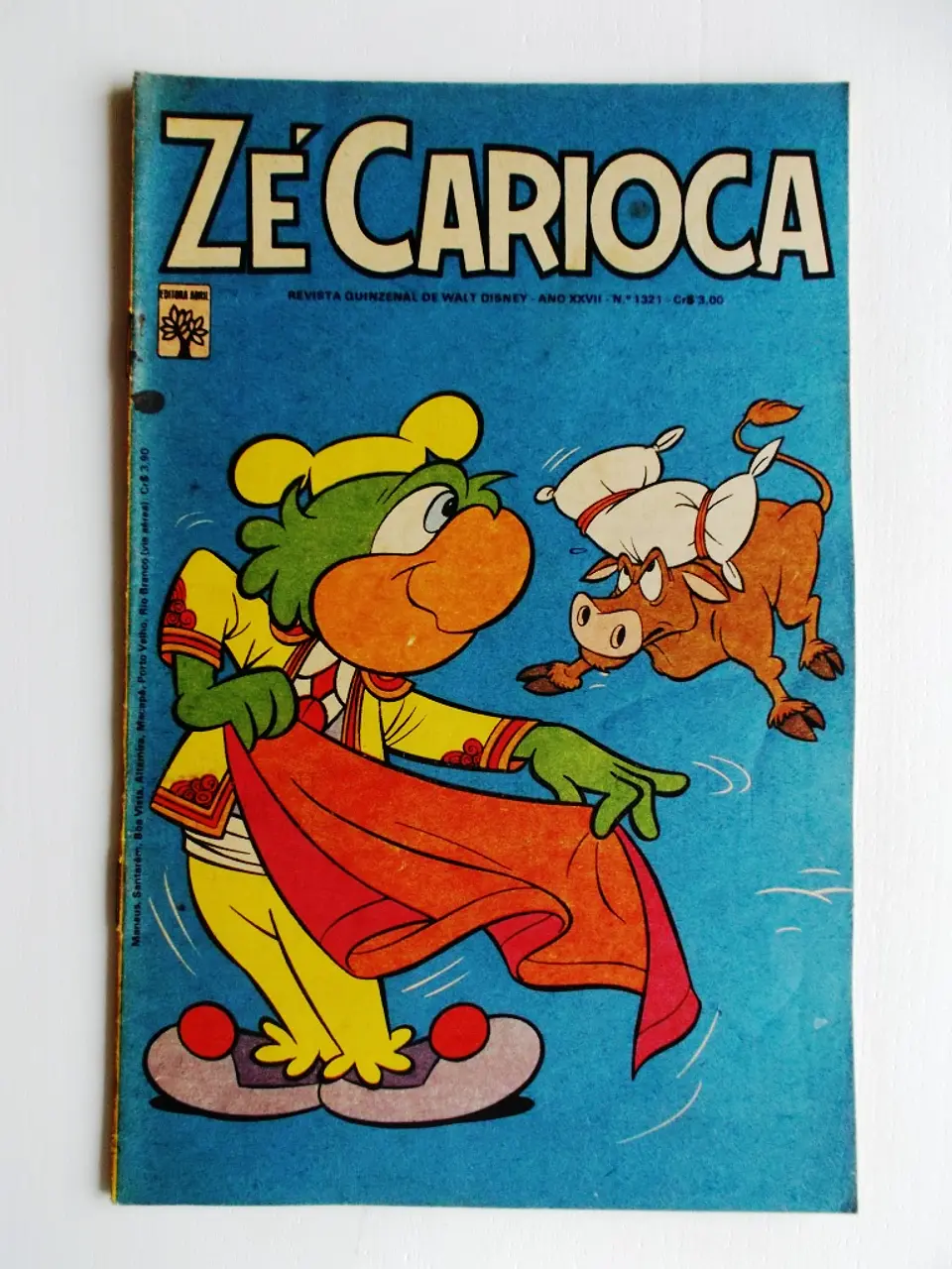 Zé Carioca 1321 1