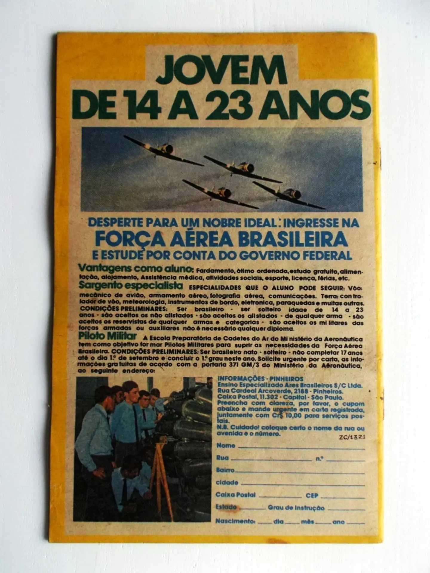Zé Carioca 1321 2