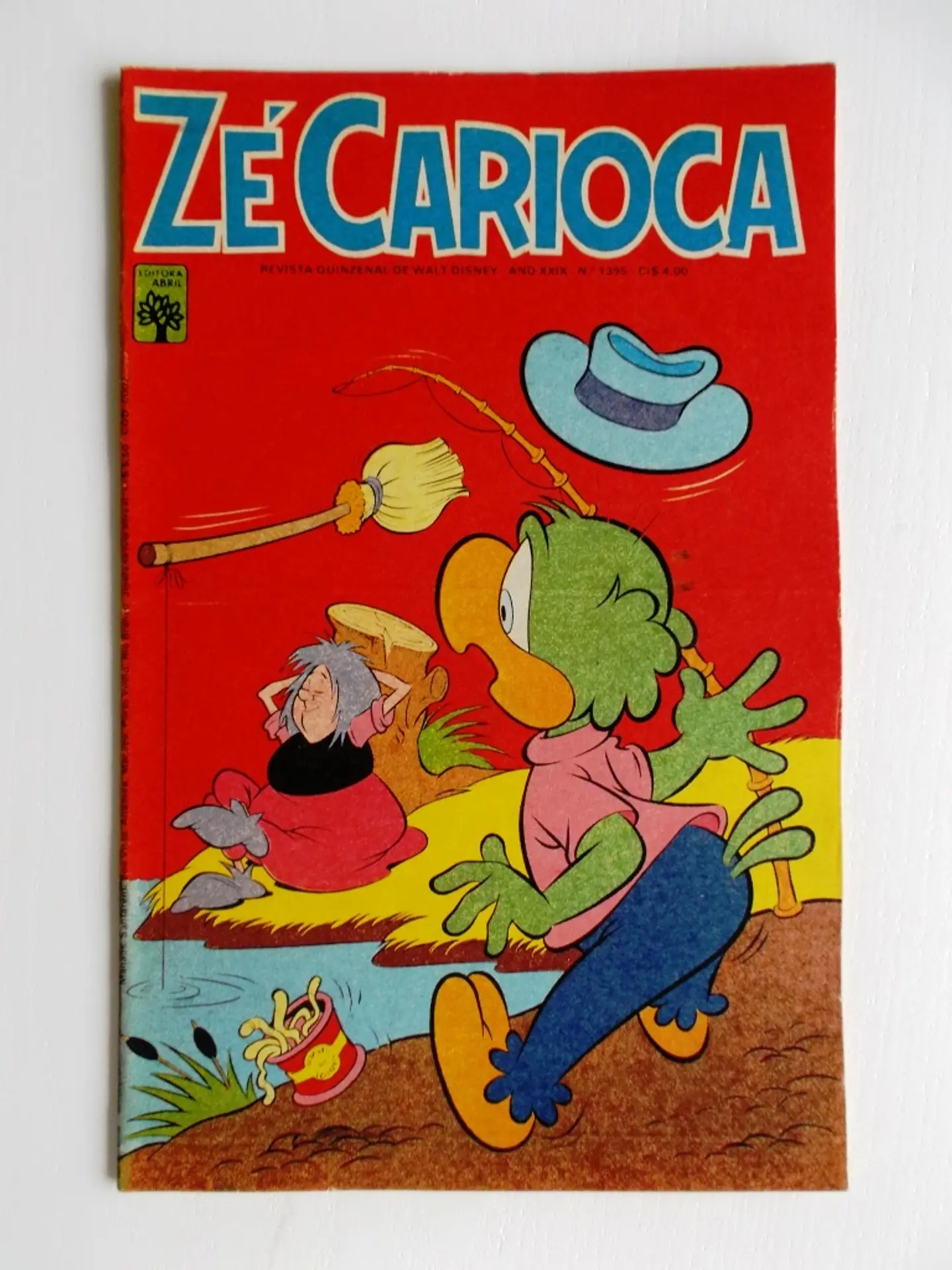 Zé Carioca 1395 1