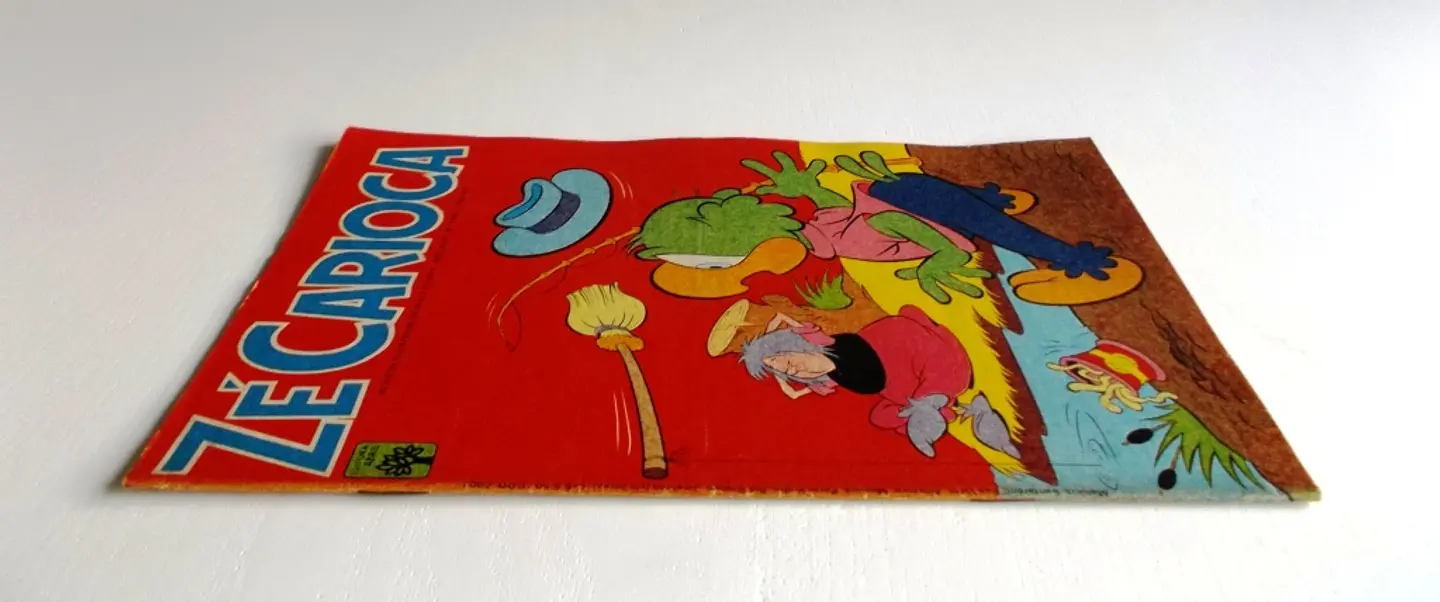 Zé Carioca 1395 3