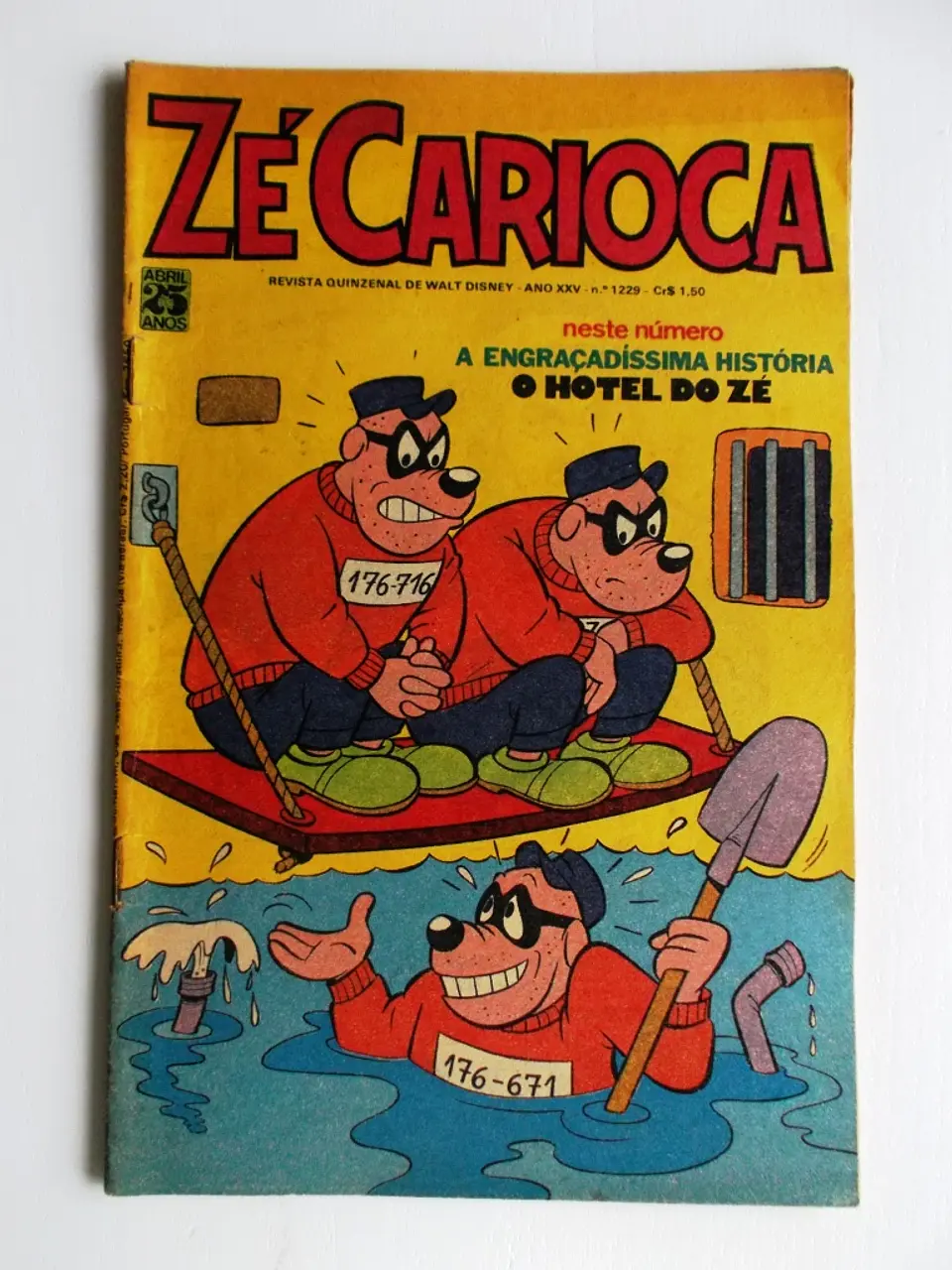 Zé Carioca 1229 1