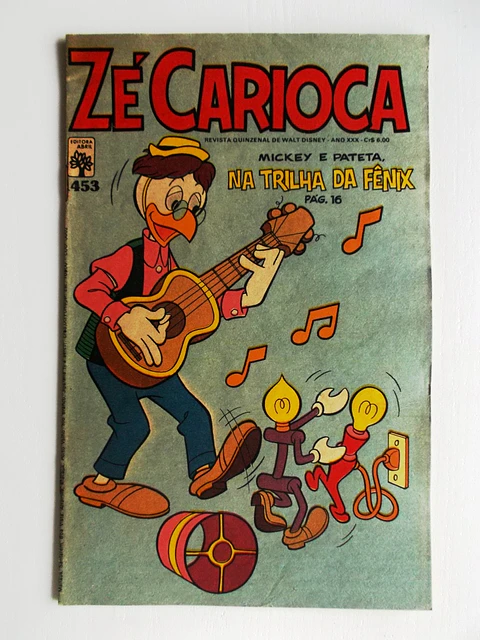 Zé Carioca 1453