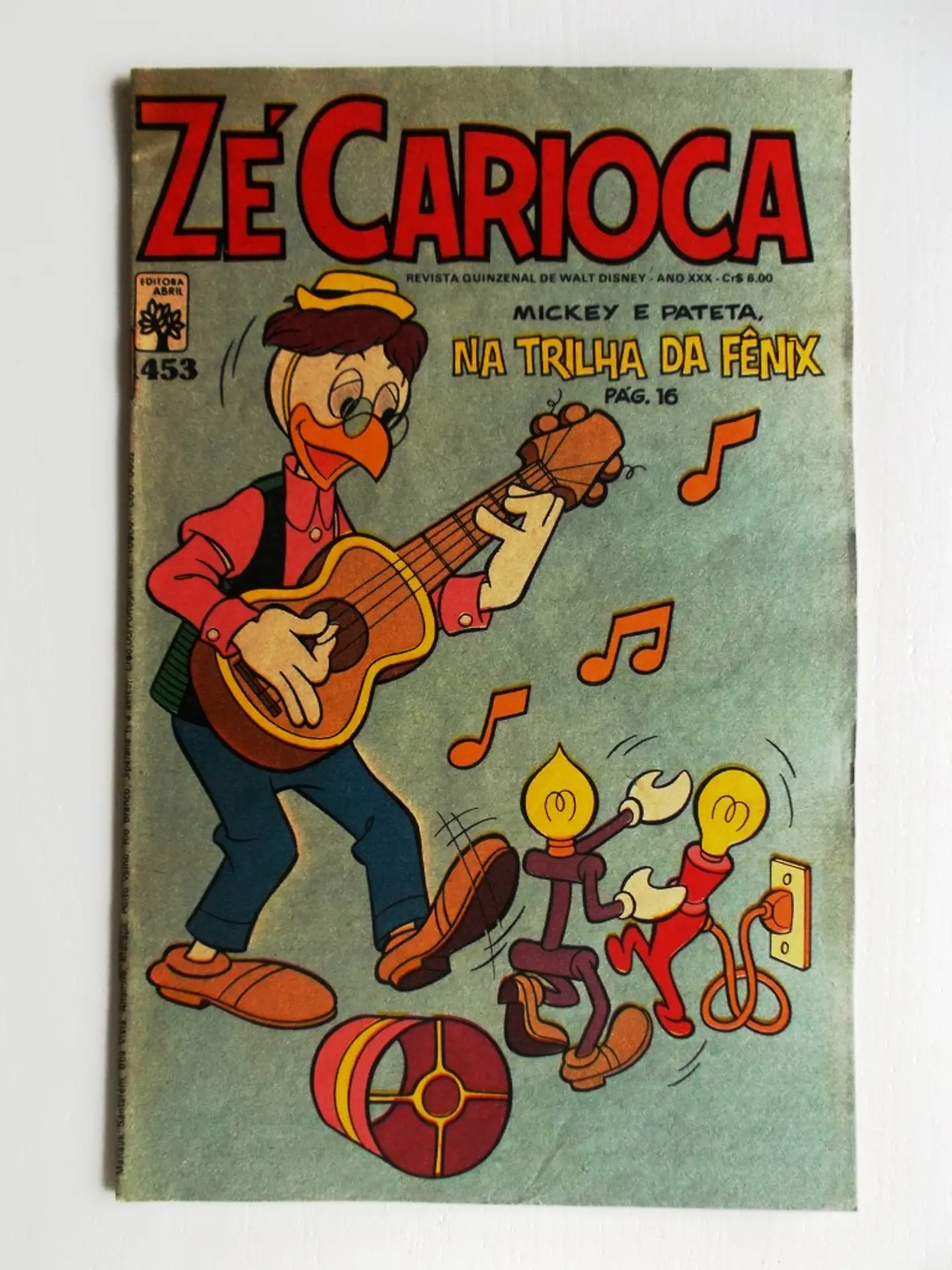 Zé Carioca 1453 1
