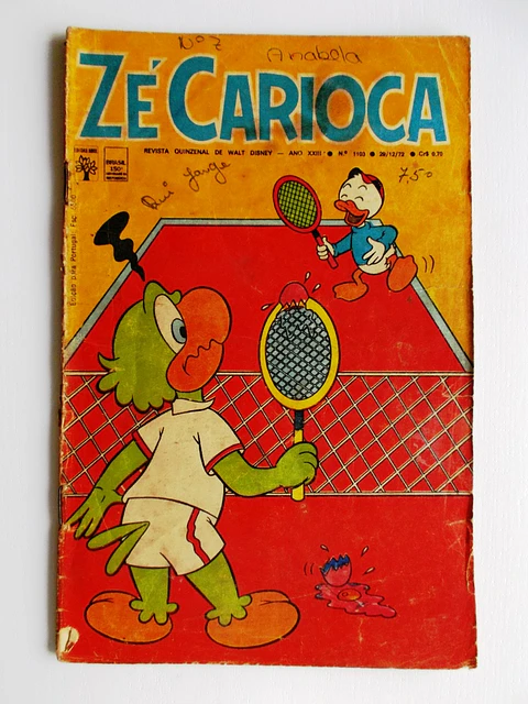 Zé Carioca 1103