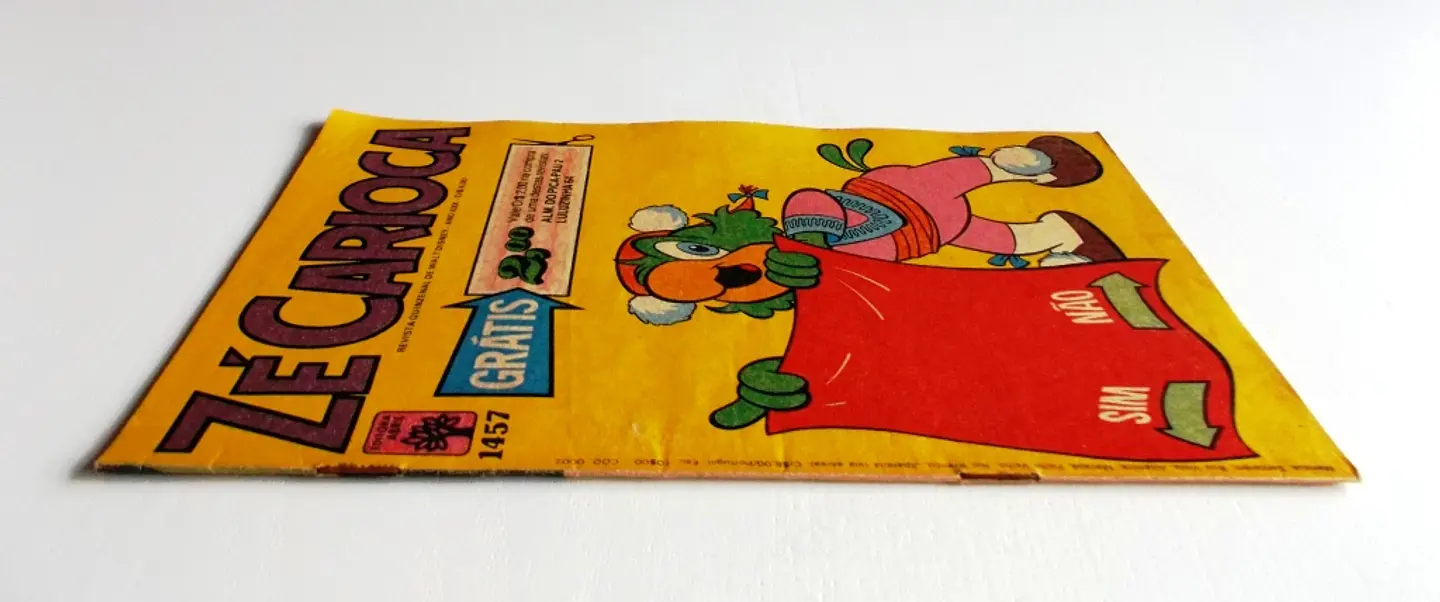 Zé Carioca 1457 3