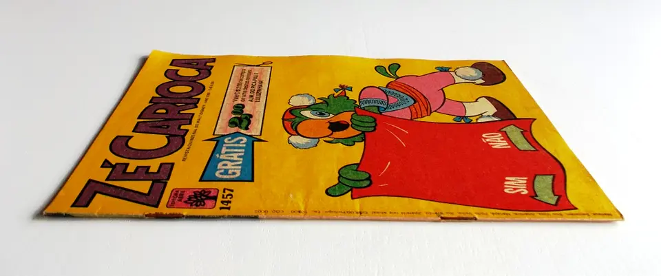 Zé Carioca 1457 3