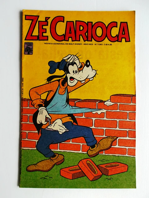 Zé Carioca 1393