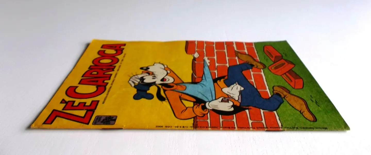 Zé Carioca 1393 3