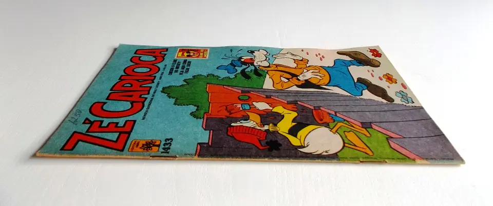 Zé Carioca 1433 3