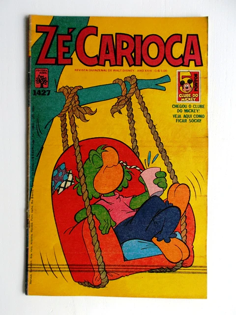 Zé Carioca 1427