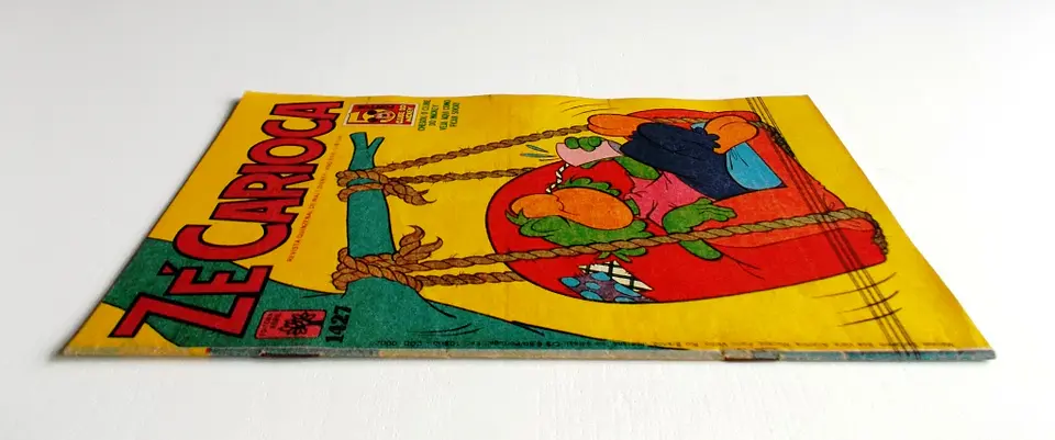Zé Carioca 1427 3
