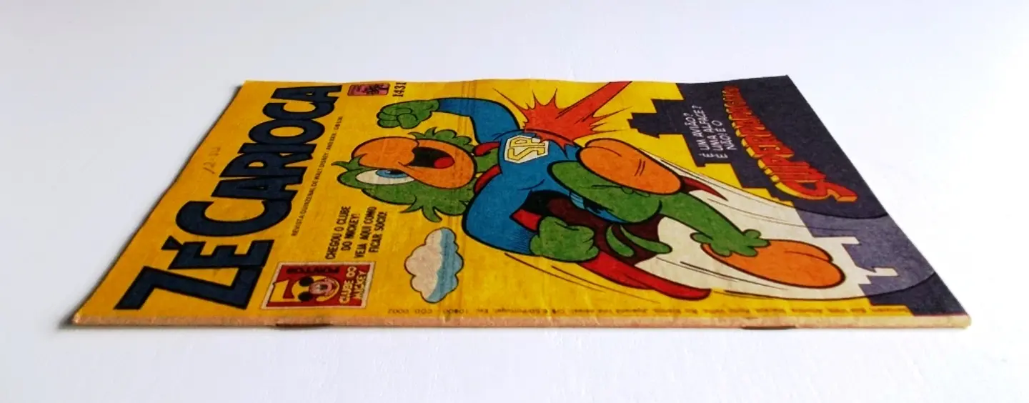 Zé Carioca 1431 3