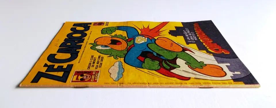 Zé Carioca 1431 3
