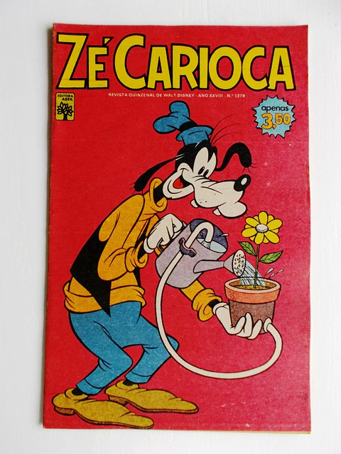Zé Carioca 1379