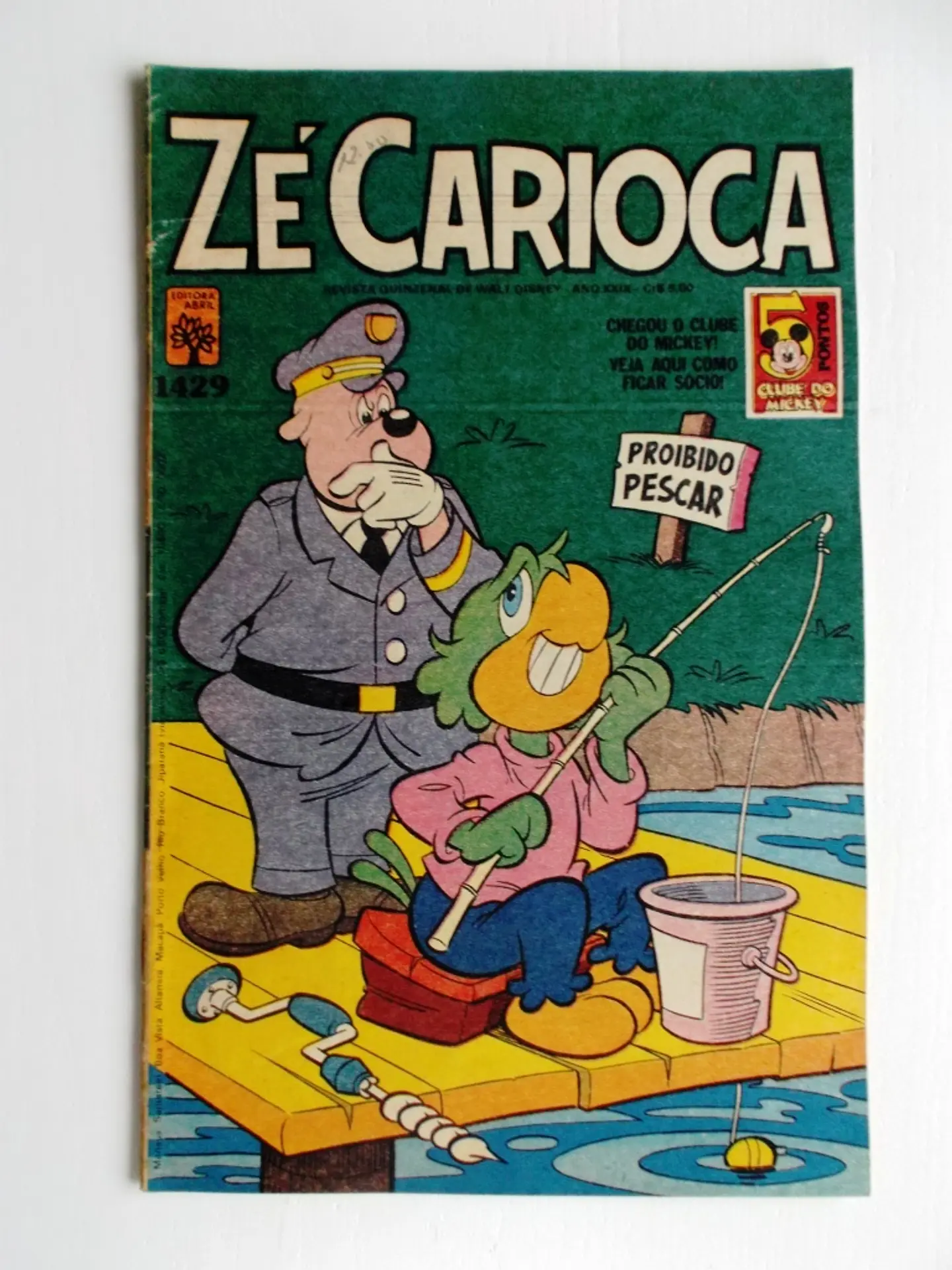 Zé Carioca 1429 1
