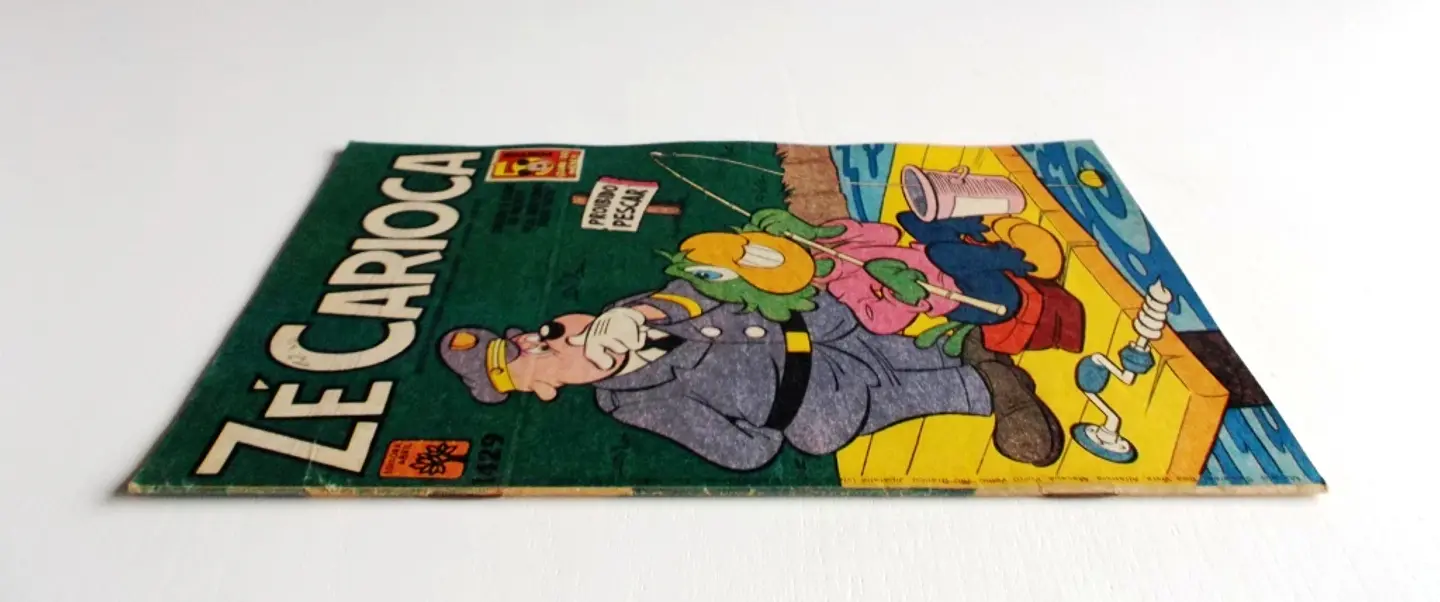 Zé Carioca 1429 3