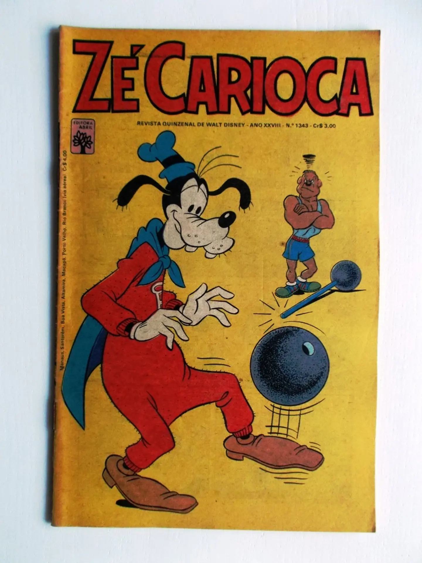Zé Carioca 1343 1