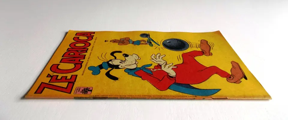 Zé Carioca 1343 3