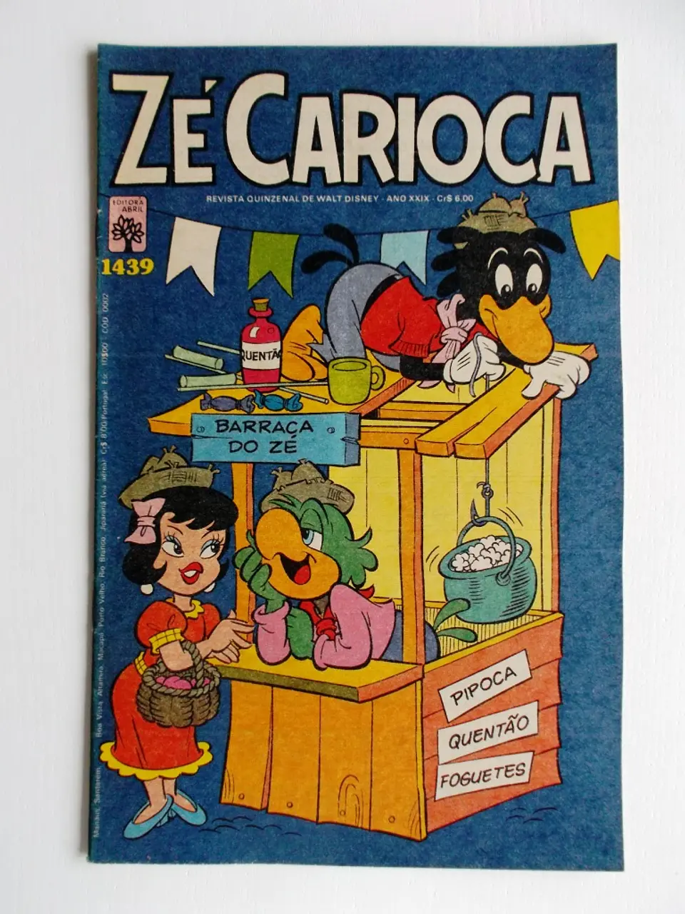 Zé Carioca 1439 1
