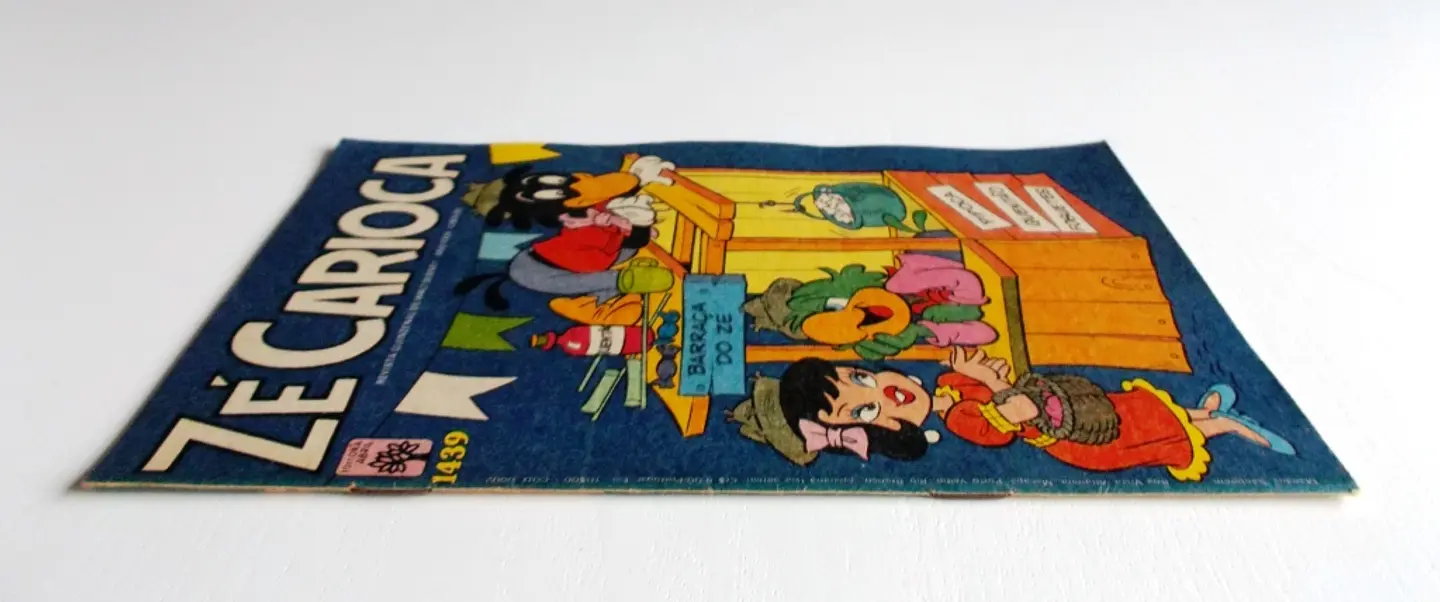 Zé Carioca 1439 3