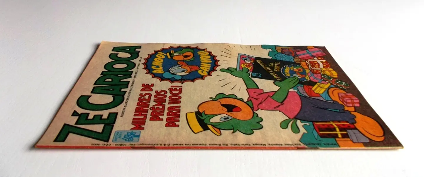 Zé Carioca 1405 3