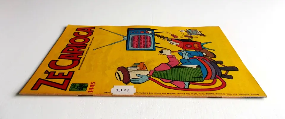 Zé Carioca 1445 3
