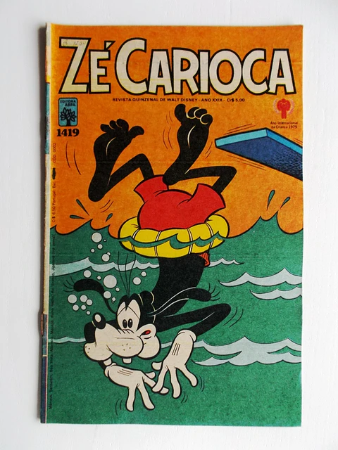 Zé Carioca 1419
