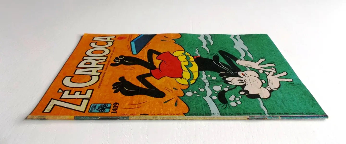 Zé Carioca 1419 3