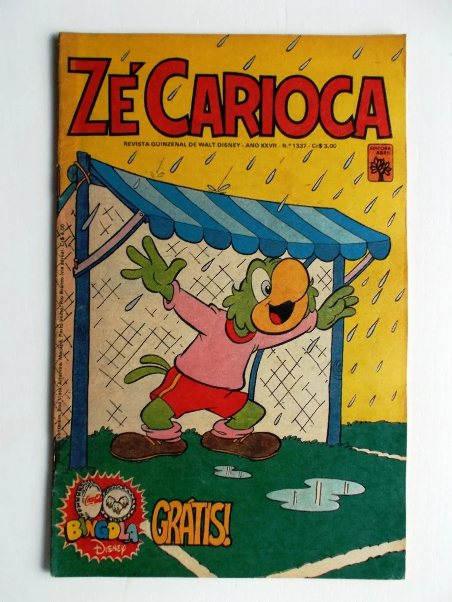 Zé Carioca 1337 1