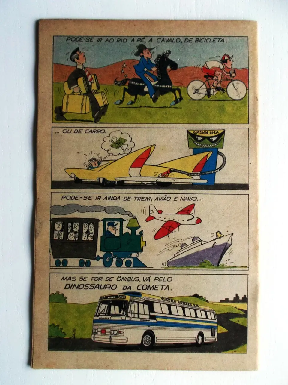 Zé Carioca 1337 2