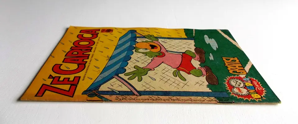 Zé Carioca 1337 3