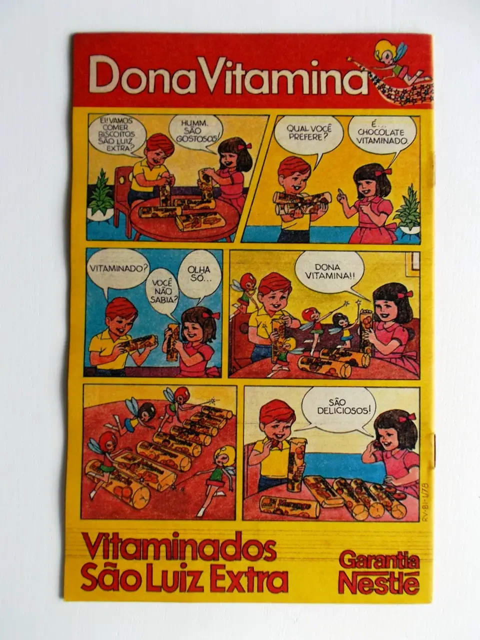 Zé Carioca 1425 2