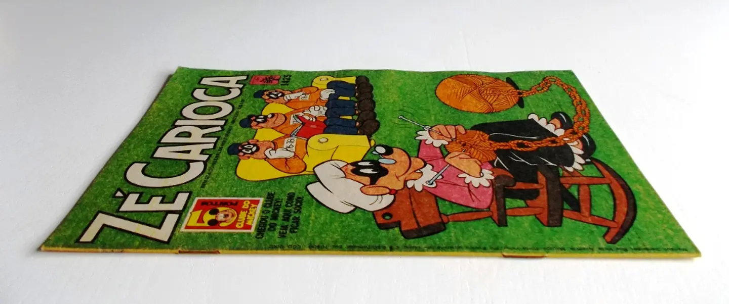 Zé Carioca 1425 3